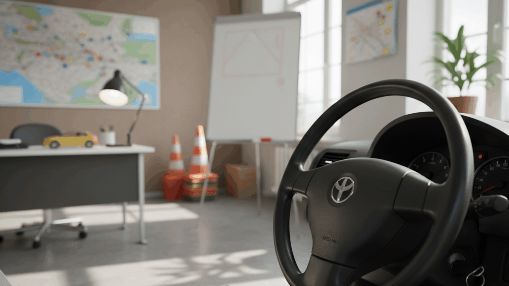Haal vandaag nog je rijbewijs