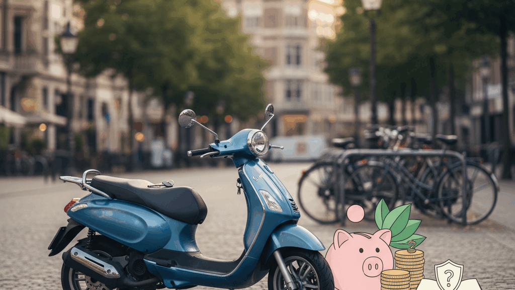 De Kosten van Jouw Scooterveiligheid