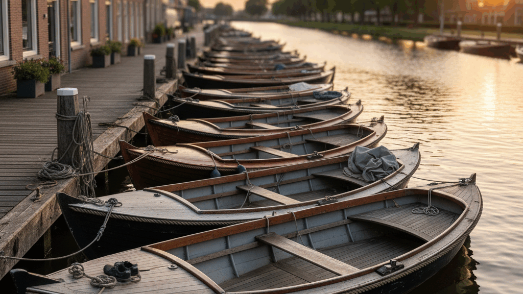 Een boot vinden voor plezier op het water