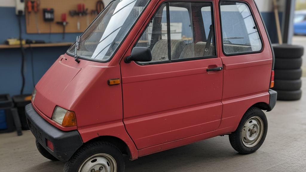 Een brommobiel aanschaffen