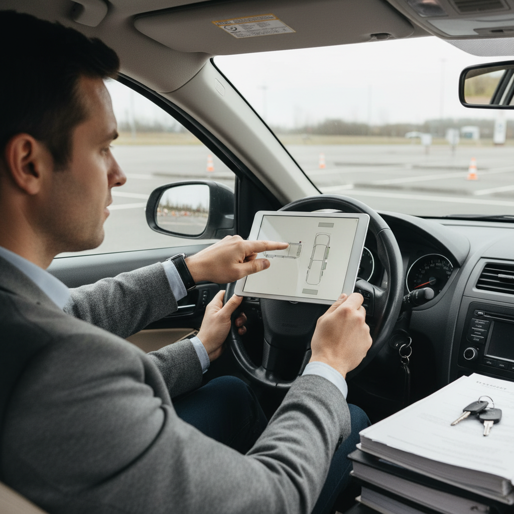 Snel je rijbewijs halen