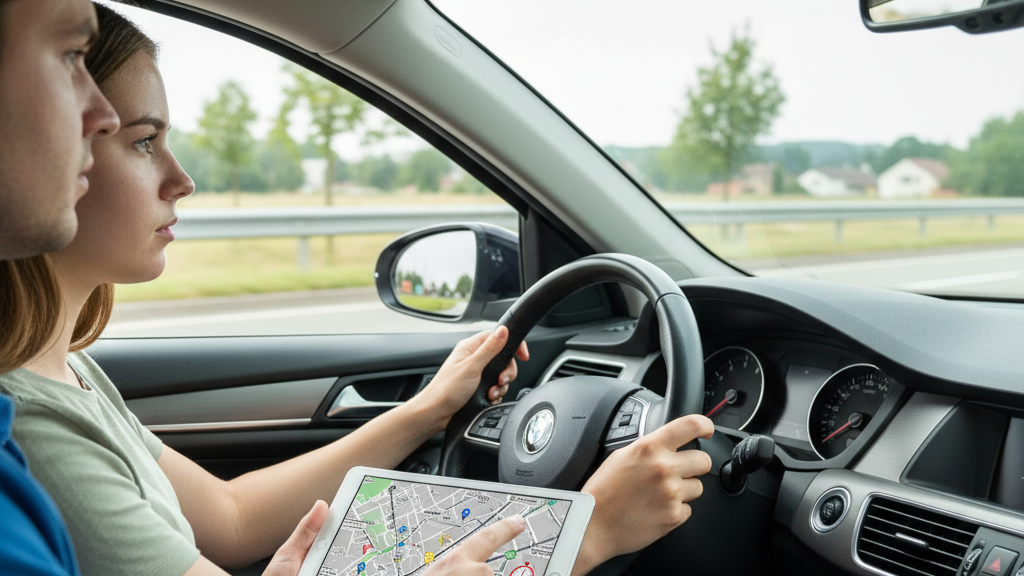 Snel je rijbewijs halen