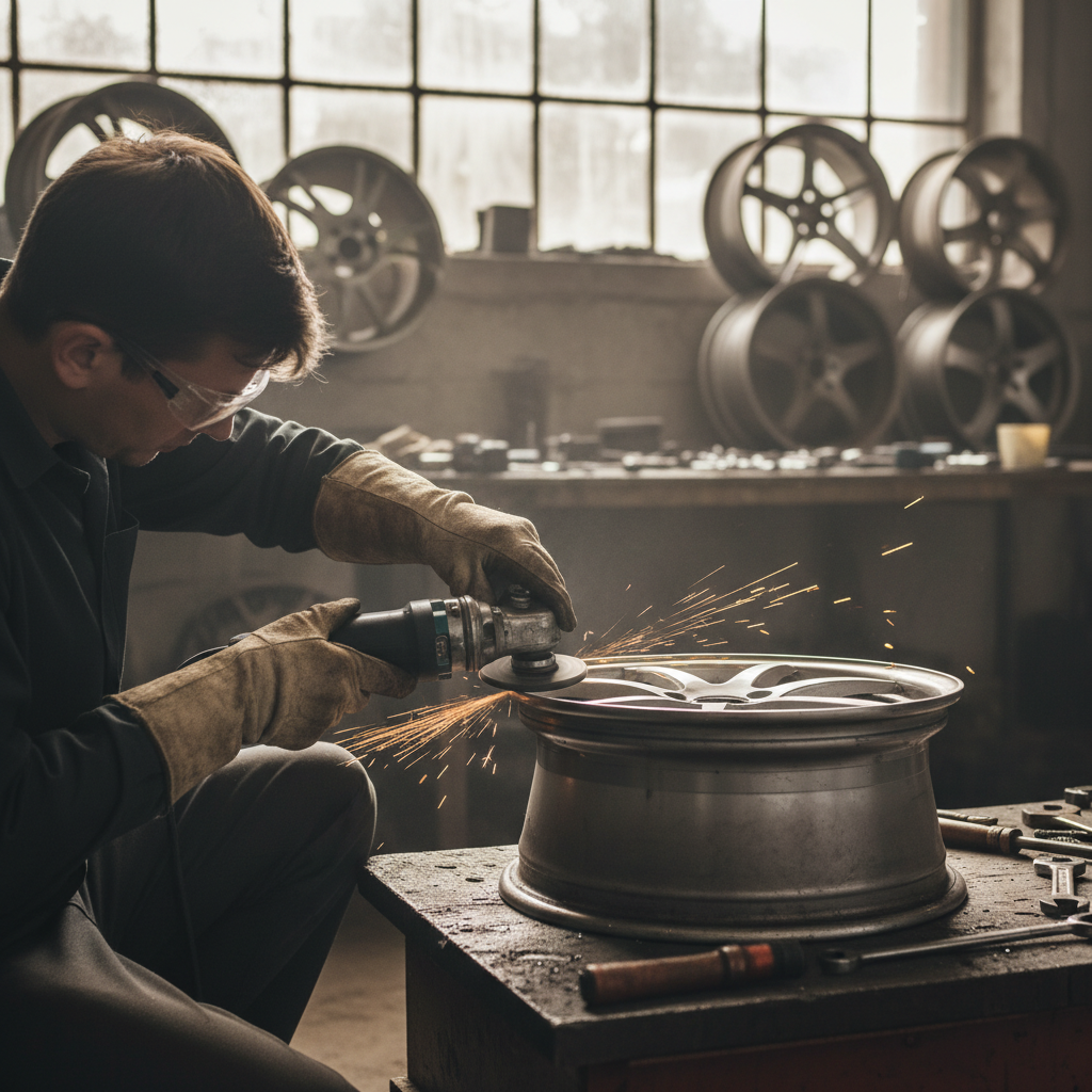 Uw auto weer in topconditie