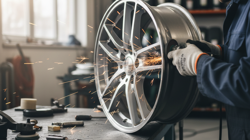 Uw auto weer in topconditie
